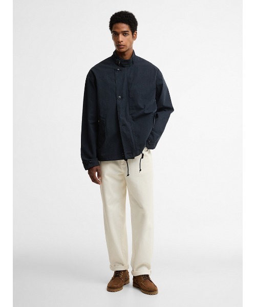 Barbour(バブアー)の「ニュートラル デニム(デニムパンツ・メンズ・ベージュ・28/30/32)」の2枚目の写真