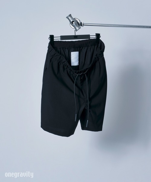 onegravity / ウールライク サイドジップショーツ（その他パンツ