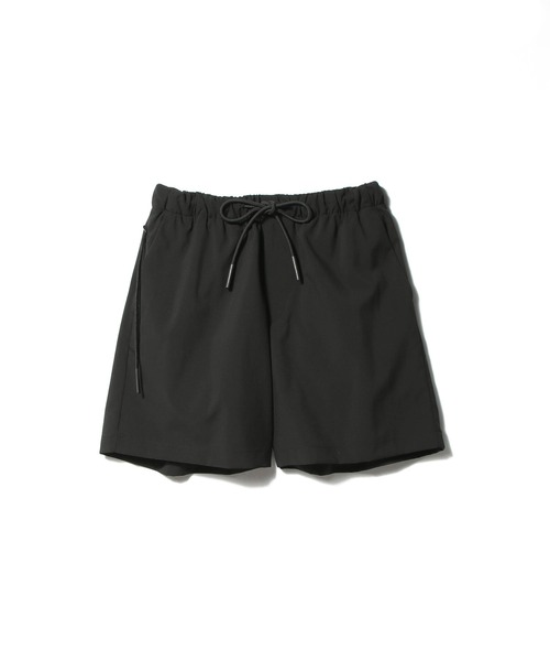 onegravity(ワングラビティ)の「onegravity / ウールライク サイドジップショーツ(その他パンツ・メンズ・チャコールグレー/ブラック・SMALL/MEDIUM/LARGE/X-LARGE)」の4枚目の写真