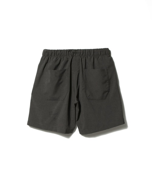 onegravity(ワングラビティ)の「onegravity / ウールライク サイドジップショーツ(その他パンツ・メンズ・チャコールグレー/ブラック・SMALL/MEDIUM/LARGE/X-LARGE)」の5枚目の写真
