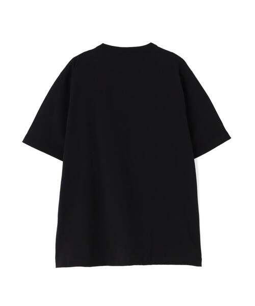 Champion(チャンピオン)の「Champion/チャンピオン/SHORT SLEEVE T-SHIRT USA(Tシャツ/カットソー・メンズ・ホワイト/グレー/ブラック・M/L/XL)」の4枚目の写真