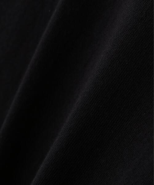 Champion(チャンピオン)の「Champion/チャンピオン/SHORT SLEEVE T-SHIRT USA(Tシャツ/カットソー・メンズ・ホワイト/グレー/ブラック・M/L/XL)」の5枚目の写真