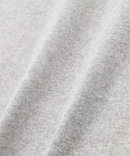 Champion(チャンピオン)の「Champion/チャンピオン/SHORT SLEEVE T-SHIRT USA(Tシャツ/カットソー・メンズ・ホワイト/グレー/ブラック・M/L/XL)」の7枚目の写真