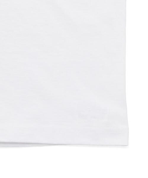 Champion(チャンピオン)の「Champion/チャンピオン/SHORT SLEEVE T-SHIRT USA(Tシャツ/カットソー・メンズ・ホワイト/グレー/ブラック・M/L/XL)」の11枚目の写真