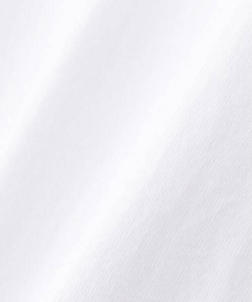 Champion(チャンピオン)の「Champion/チャンピオン/SHORT SLEEVE T-SHIRT USA(Tシャツ/カットソー・メンズ・ホワイト/グレー/ブラック・M/L/XL)」の12枚目の写真