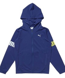 PUMA（プーマ）の「プーマ PUMA ESS ELEVATED クール FZ HD（パーカー）」