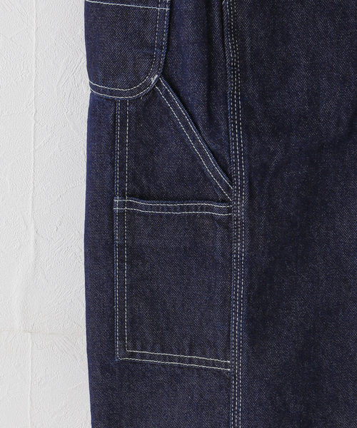 Carhartt WIP(カーハートダブリューアイピー)の「CARHARTT / カーハート ダブリューアイピー W' NIXON SINGLE KNEE SHORT(その他パンツ・レディース・ネイビー・25/24)」の5枚目の写真