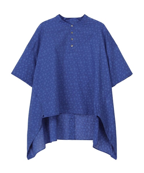 セール】(S)SILHOUETTE FLOWER（Tシャツ/カットソー）｜ZUCCa（ズッカ