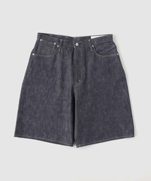 KURO（クロ）の「KURO / クロ STRUCTURE SHORTS（デニムパンツ）」