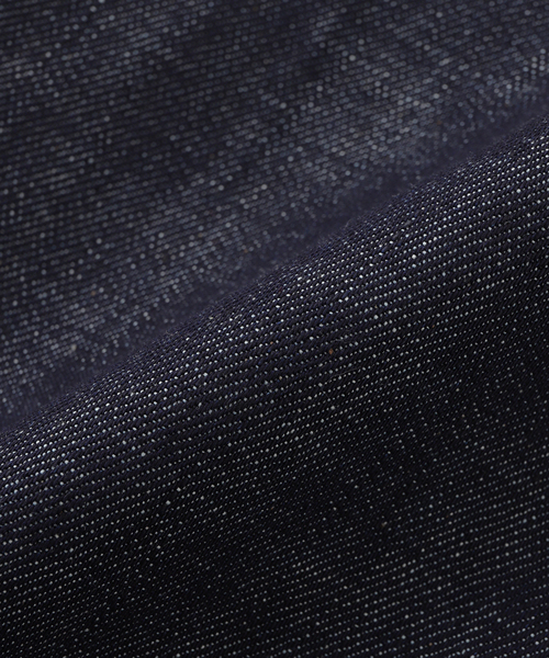 KURO(クロ)の「KURO / クロ STRUCTURE SHORTS(デニムパンツ・メンズ・ネイビー・34/32/30)」の6枚目の写真