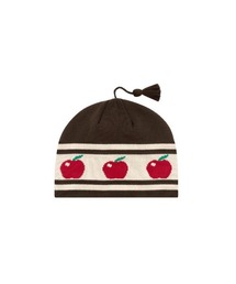 ONLY NY（オンリーニューヨーク）の「【Only NY】オンリーニューヨーク Apple Beanie（ニットキャップ/ビーニー）」