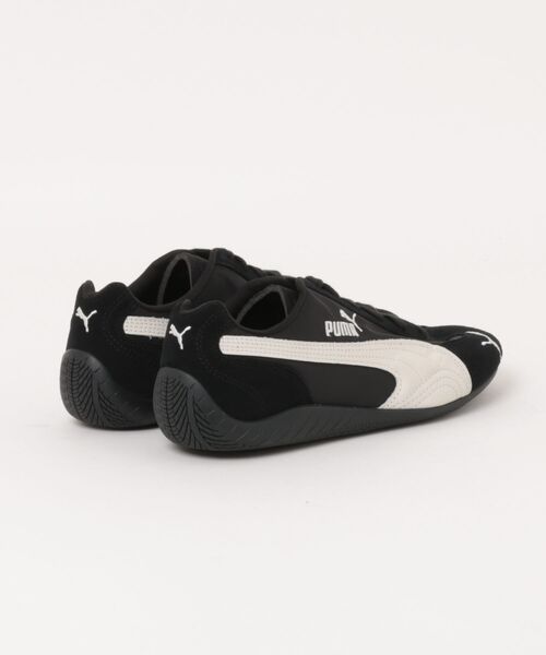 PUMA(プーマ)の「【PUMA】405323-05 SPEEDCAT NYLON(スニーカー・レディース・ブラック・24/24.5/23/23.5)」の2枚目の写真