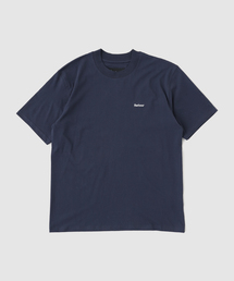 Barbour / バブアー dalton logo os t-shirt