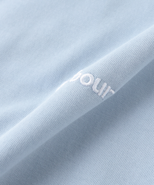 Barbour(バブアー)の「Barbour / バブアー dalton logo os t-shirt(Tシャツ/カットソー・メンズ・ブルー系その他/ネイビー/ホワイト/グリーン/ブルー/ブラック・38/36/40)」の12枚目の写真