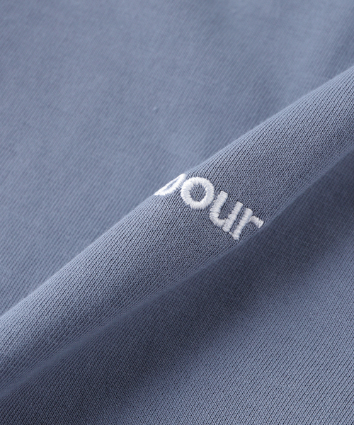 Barbour(バブアー)の「Barbour / バブアー dalton logo os t-shirt(Tシャツ/カットソー・メンズ・ブルー系その他/ネイビー/ホワイト/グリーン/ブルー/ブラック・38/36/40)」の13枚目の写真