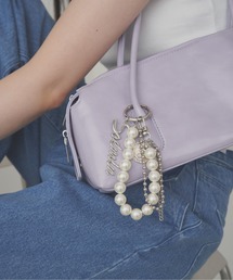 PURR（パー）の「Pearl logo charm／パールロゴチャーム（チャーム）」
