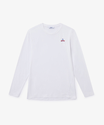 Light Baselayer LS White