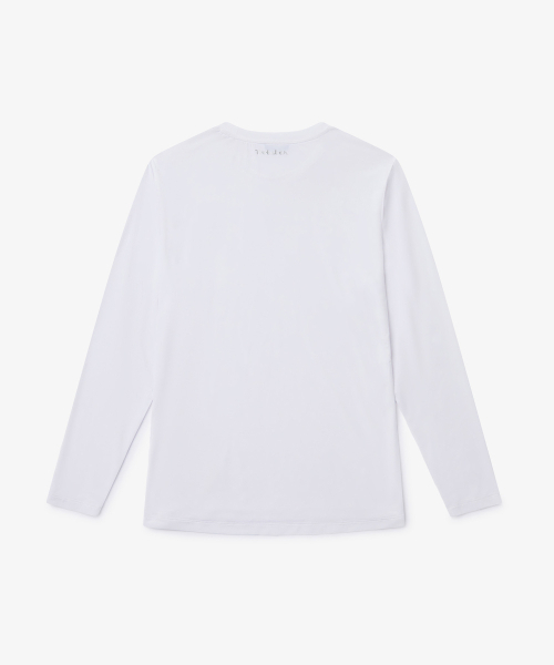 HOLUBAR(ホルバー)の「Light Baselayer LS White(Tシャツ/カットソー・メンズ・その他・SMALL/MEDIUM/LARGE/X-LARGE)」の2枚目の写真