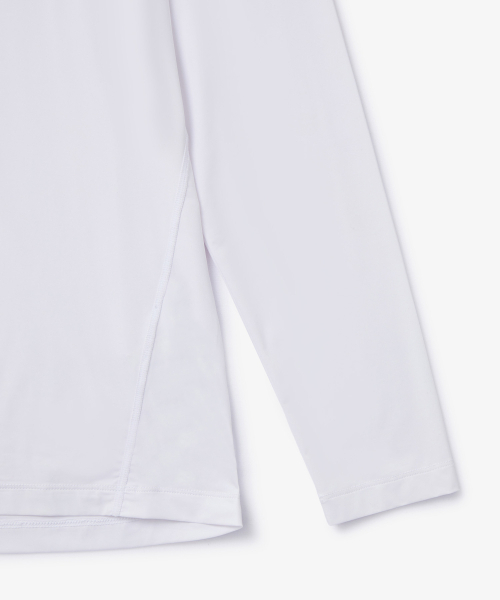 HOLUBAR(ホルバー)の「Light Baselayer LS White(Tシャツ/カットソー・メンズ・その他・SMALL/MEDIUM/LARGE/X-LARGE)」の5枚目の写真