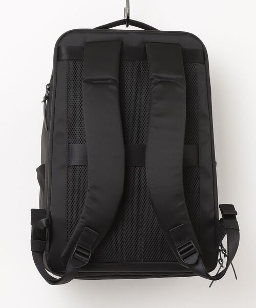 Samsonite(サムソナイト)の「サムソナイト FLYZ-LITE 2 ツールームバックパック エキスパンダブル ブラック(バックパック/リュック・メンズ・ブラック・ONE SIZE)」の3枚目の写真