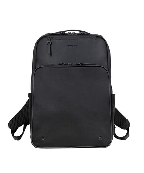 Samsonite(サムソナイト)の「サムソナイト FLYZ-LITE 2 ツールームバックパック エキスパンダブル ブラック(バックパック/リュック・メンズ・ブラック・ONE SIZE)」の7枚目の写真