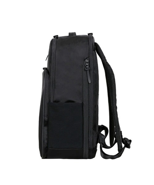Samsonite(サムソナイト)の「サムソナイト FLYZ-LITE 2 ツールームバックパック エキスパンダブル ブラック(バックパック/リュック・メンズ・ブラック・ONE SIZE)」の8枚目の写真