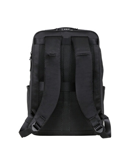 Samsonite(サムソナイト)の「サムソナイト FLYZ-LITE 2 ツールームバックパック エキスパンダブル ブラック(バックパック/リュック・メンズ・ブラック・ONE SIZE)」の9枚目の写真