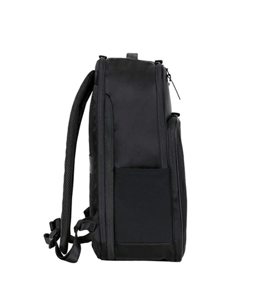 Samsonite(サムソナイト)の「サムソナイト FLYZ-LITE 2 ツールームバックパック エキスパンダブル ブラック(バックパック/リュック・メンズ・ブラック・ONE SIZE)」の10枚目の写真