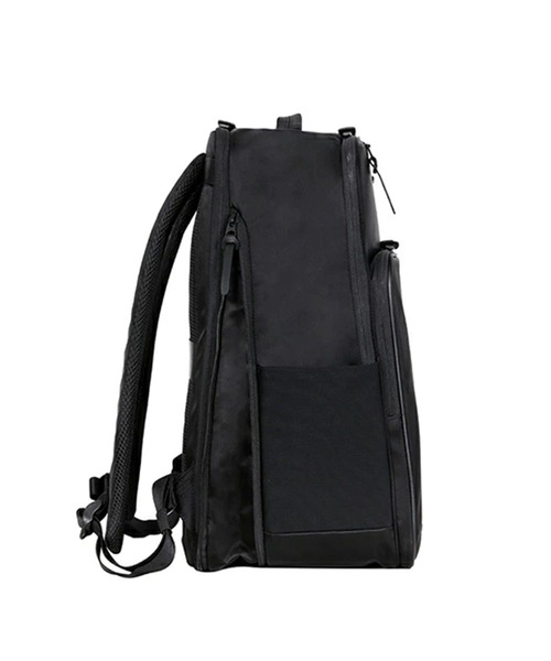 Samsonite(サムソナイト)の「サムソナイト FLYZ-LITE 2 ツールームバックパック エキスパンダブル ブラック(バックパック/リュック・メンズ・ブラック・ONE SIZE)」の11枚目の写真