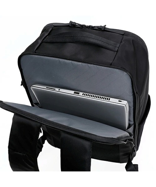 Samsonite(サムソナイト)の「サムソナイト FLYZ-LITE 2 ツールームバックパック エキスパンダブル ブラック(バックパック/リュック・メンズ・ブラック・ONE SIZE)」の15枚目の写真