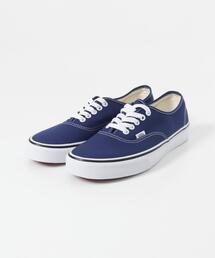 VANS(�o���Y)��VANS�@AUTHENTIC(�X�j�[�J�[)