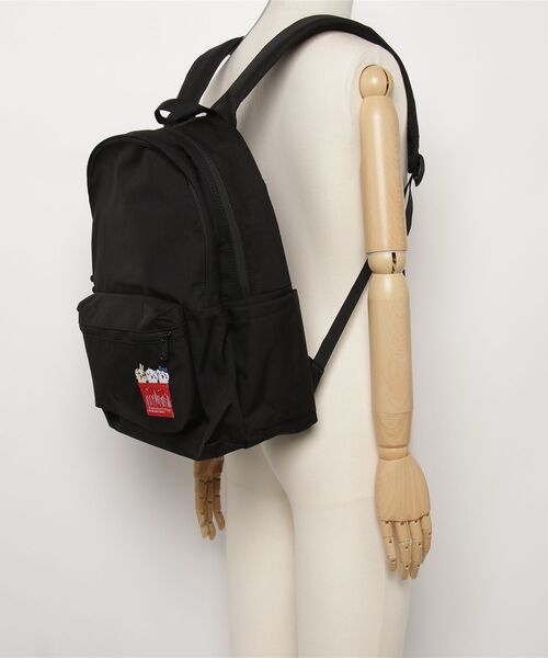 Manhattan Portage(マンハッタンポーテージ)の「マンハッタンポーテージ ENVIROPACK JR 500D CORDURA CKW26(バックパック/リュック・メンズ・その他・ONE SIZE)」の16枚目の写真