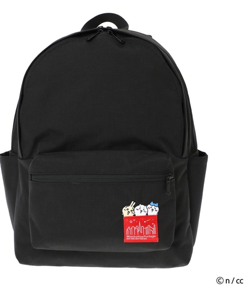 Manhattan Portage(マンハッタンポーテージ)の「マンハッタンポーテージ ENVIROPACK JR 500D CORDURA CKW26(バックパック/リュック・メンズ・その他・ONE SIZE)」の2枚目の写真