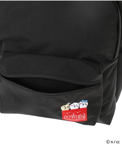 Manhattan Portage(マンハッタンポーテージ)の「マンハッタンポーテージ ENVIROPACK JR 500D CORDURA CKW26(バックパック/リュック・メンズ・その他・ONE SIZE)」の7枚目の写真