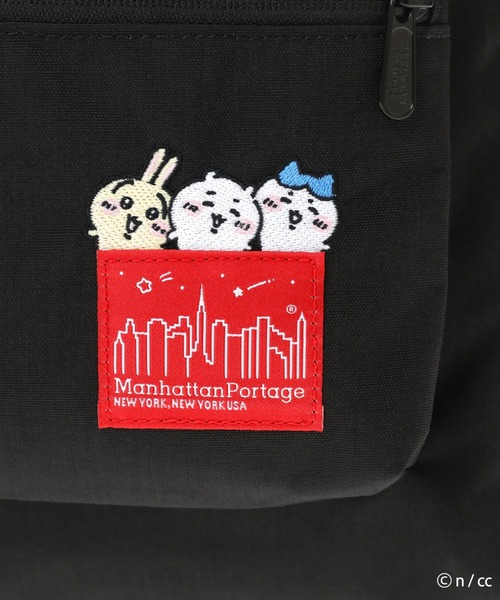 Manhattan Portage(マンハッタンポーテージ)の「マンハッタンポーテージ ENVIROPACK JR 500D CORDURA CKW26(バックパック/リュック・メンズ・その他・ONE SIZE)」の12枚目の写真
