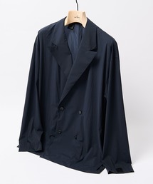 N.HOOLYWOOD（N.ハリウッド）の「【N.HOOLYWOOD/エヌハリウッド】別注Cool Tuch Double Breasted Jacket/【軽量,接触冷感】（テーラードジャケット）」
