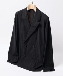 N.HOOLYWOOD（N.ハリウッド）の「【N.HOOLYWOOD/エヌハリウッド】別注Cool Tuch Double Breasted Jacket/【軽量,接触冷感】（テーラードジャケット）」