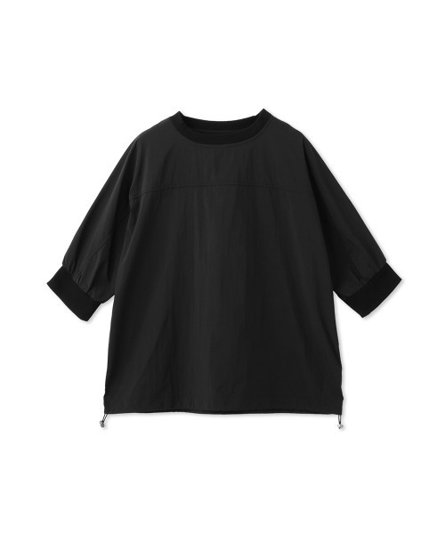 VICKY(ビッキー)の「撥水ナイロンプルオーバー(シャツ/ブラウス・レディース・ネイビー/ブラック/チャコールグレー・M)」の10枚目の写真