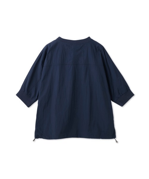 VICKY(ビッキー)の「撥水ナイロンプルオーバー(シャツ/ブラウス・レディース・ネイビー/ブラック/チャコールグレー・M)」の5枚目の写真