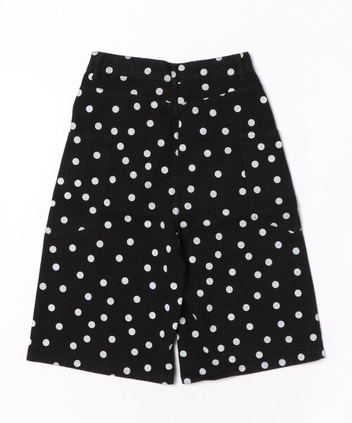 UP START（アップスタート）の「【LAMPOON】ドットハーフパンツ（その他パンツ・レディース・ブラック・MEDIUM/LARGE/SMALL）」の11枚目の写真