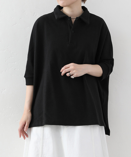 ジャーナルスタンダードLUXE ポロシャツ　未使用品 セール/ブランド古着】JOURNAL STANDARD LUXE｜ジャーナルスタンダード