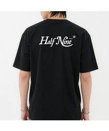 HALFNINE（ハーフナイン）の「フーヨユ 半袖Tシャツ I06BRD_HBX11340（Tシャツ/カットソー）」