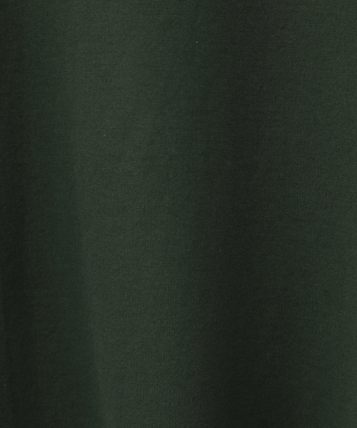 CURRENTAGE(カレンテージ)の「Plemiun Cotton Jersey Gather Sleeve Cut And Sew(Tシャツ/カットソー・レディース・ブラック/ブラウン/ホワイト・1)」の13枚目の写真