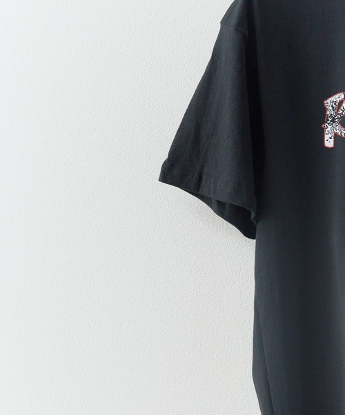 ROOPTOKYO(ループトウキョウ)の「THE ROLLING STONES/ザ・ローリング・ストーンズ UNISEX T-SHIRT: 73 TOUR (BLACK) クルーネックTシャツ 半袖 バンドTシャツ ロック メンズ レディース 2026年 夏 夏服(Tシャツ/カットソー・メンズ・ブラック・S/M/L/XL)」の5枚目の写真