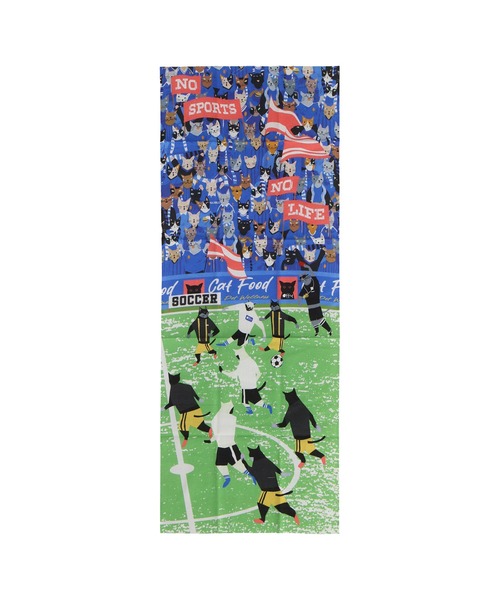 NO SPORTS NO LIFE】手ぬぐい（ハンカチ/ハンドタオル）｜NO SPORTS NO
