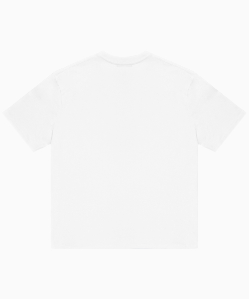 SAINTPAIN（セイントペイン）の「SP ヴィンテージ ユニオンジャック 半袖Tシャツ ホワイト（Tシャツ/カットソー・レディース・その他・MEDIUM/LARGE）」の2枚目の写真