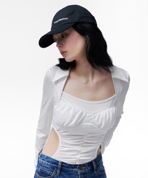 【ZOZOTOWN限定】JERSEY BODYSUIT / ジャージー ボディースーツ