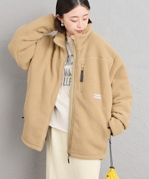 Marmot（マーモット）の「【WEB先行予約】[Marmot/マーモット] 別注 ATT ボアフリースジャケット（ブルゾン）」