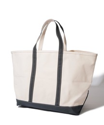 【L.L.Bean/エルエルビーン】キャンバス ボートトートバッグ ラージサイズ