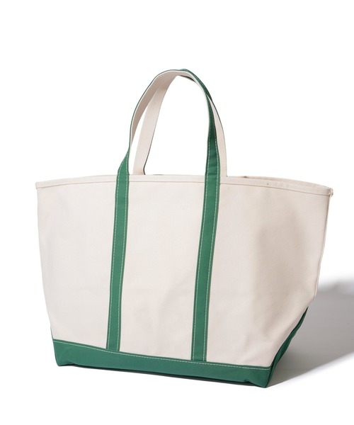 L.L.Bean/エルエルビーン】キャンバス ボートトートバッグ ラージ